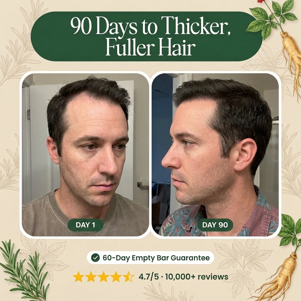 Korean Scalp Revival Bar